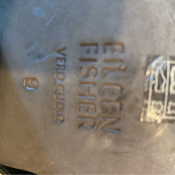 Eileen Fisher Ankle Boots - Picture 7 of 8